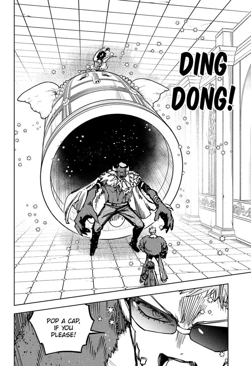 Ichi the Witch Chapter 96 — page 3