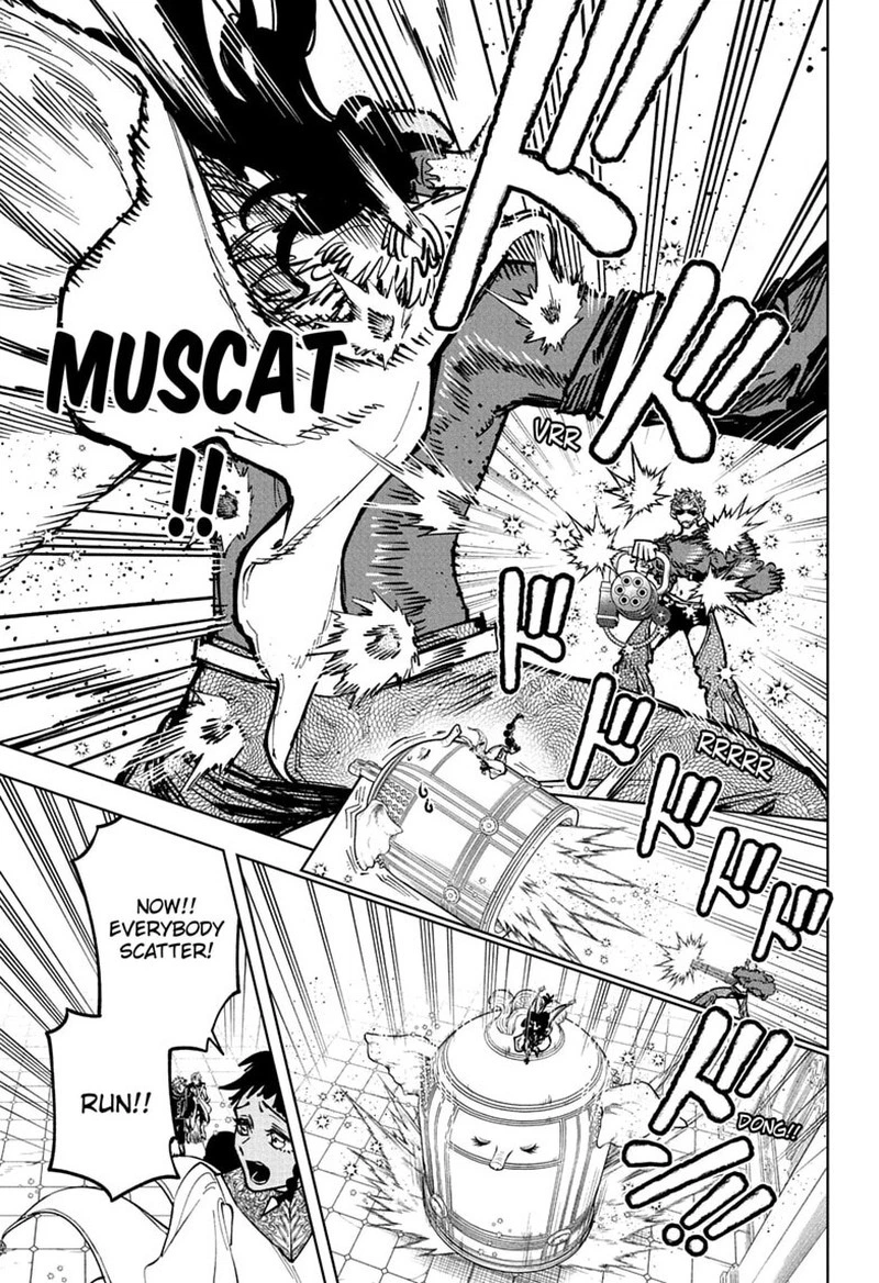 Ichi the Witch Chapter 96 — page 4
