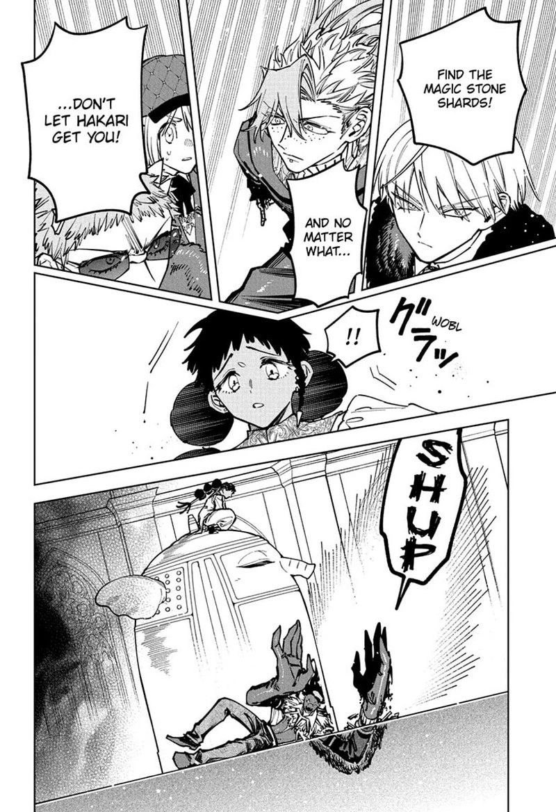 Ichi the Witch Chapter 96 — page 5