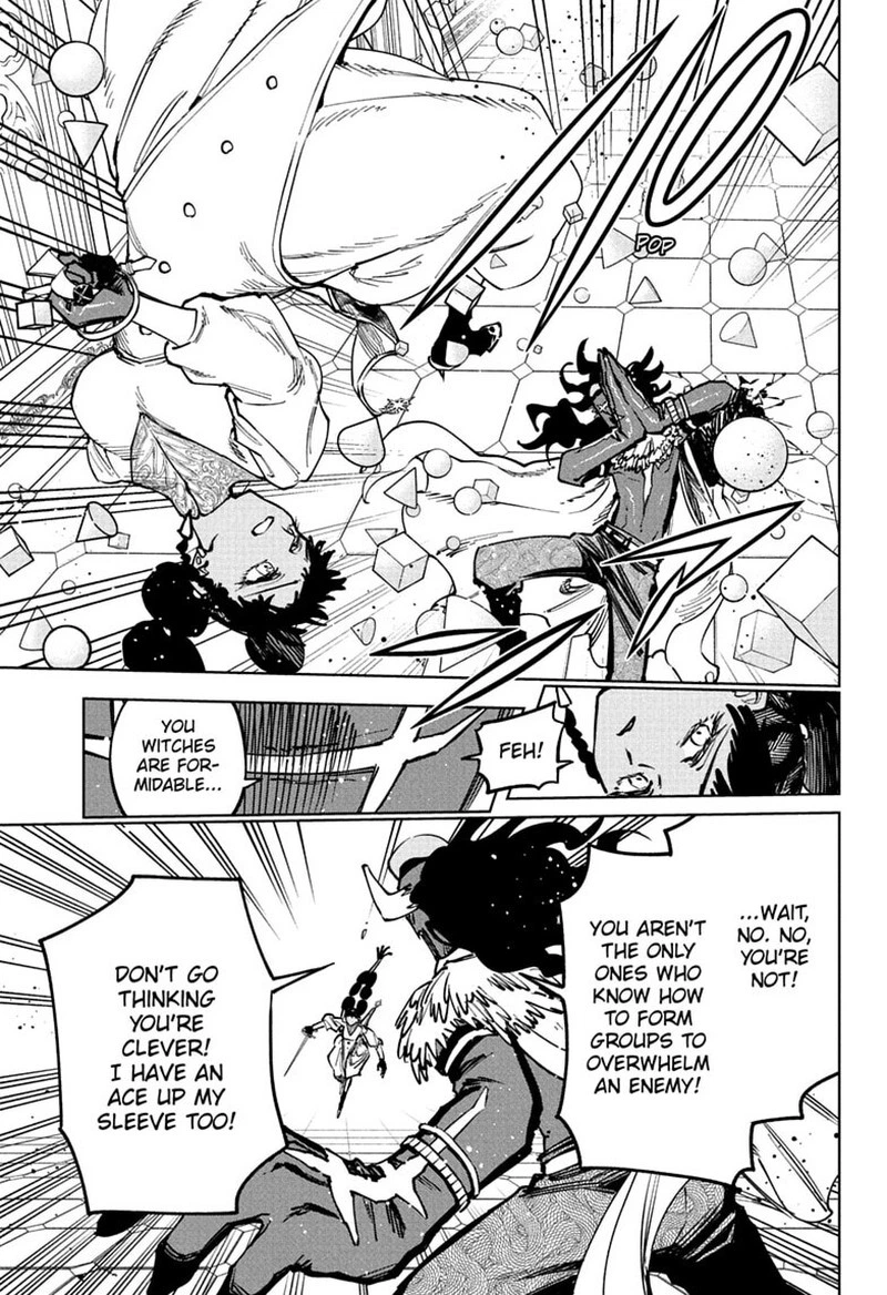 Ichi the Witch Chapter 96 — page 6