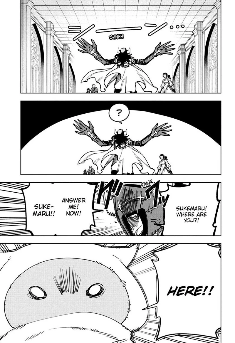 Ichi the Witch Chapter 96 — page 8