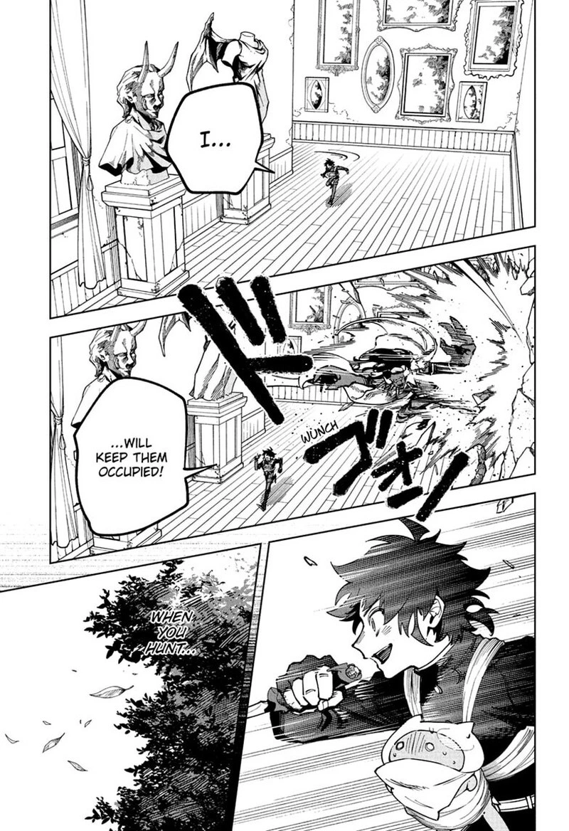 Ichi the Witch Chapter 96 — page 12