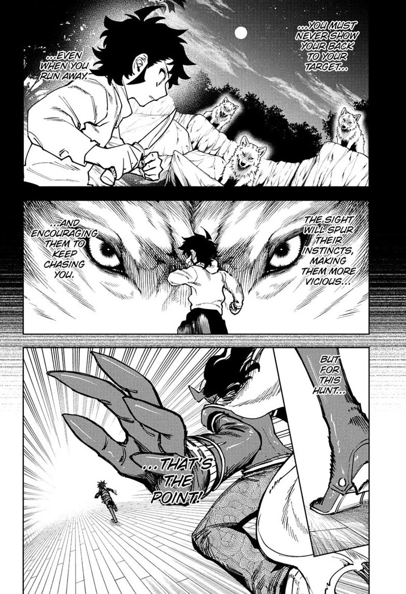 Ichi the Witch Chapter 96 — page 13