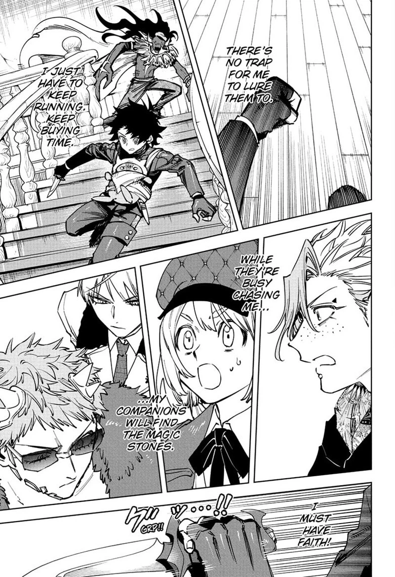 Ichi the Witch Chapter 96 — page 14