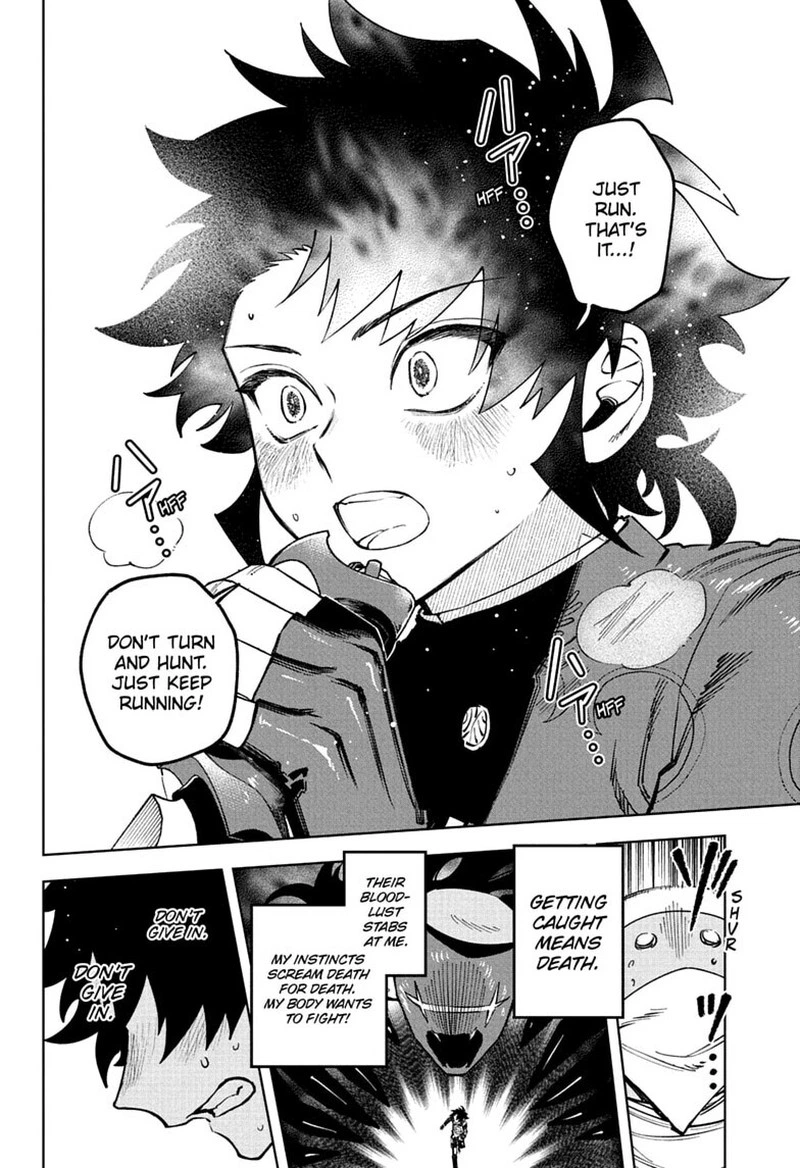 Ichi the Witch Chapter 96 — page 15