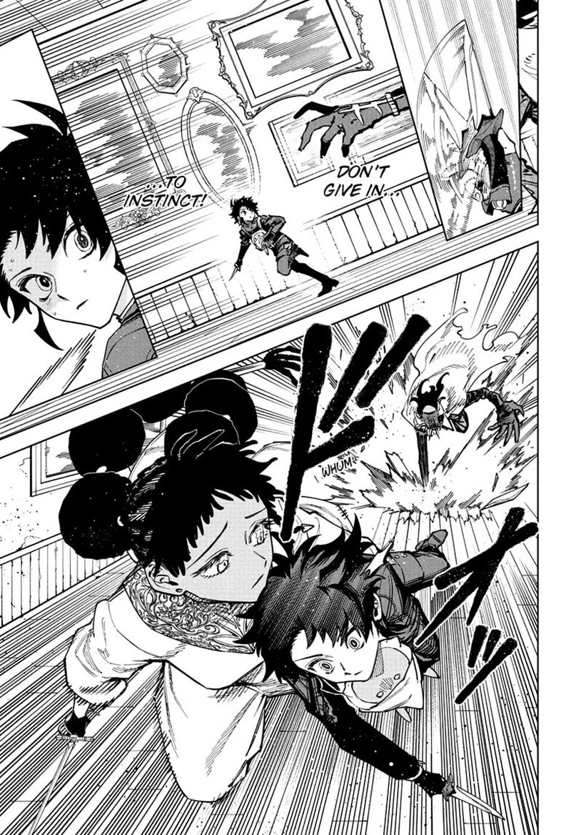 Ichi the Witch Chapter 96 — page 16