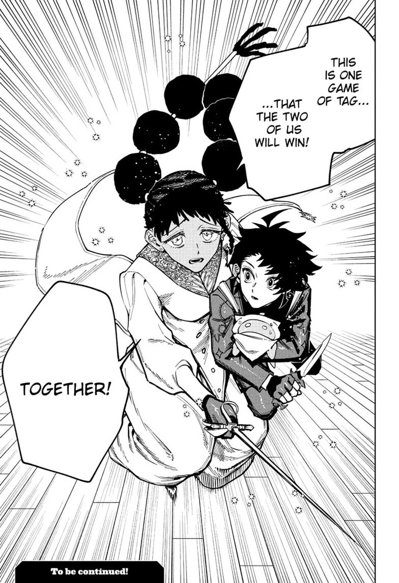 Ichi the Witch Chapter 96 — page 18