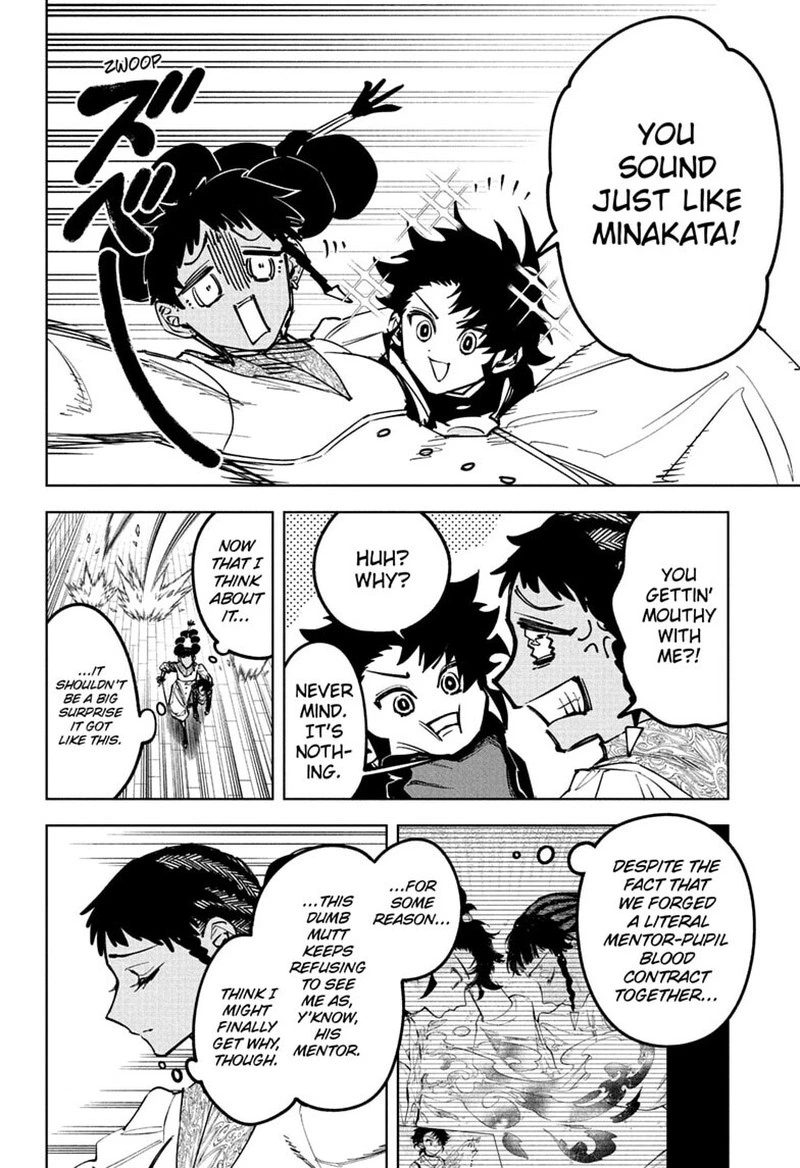 Ichi the Witch Chapter 97 — page 2