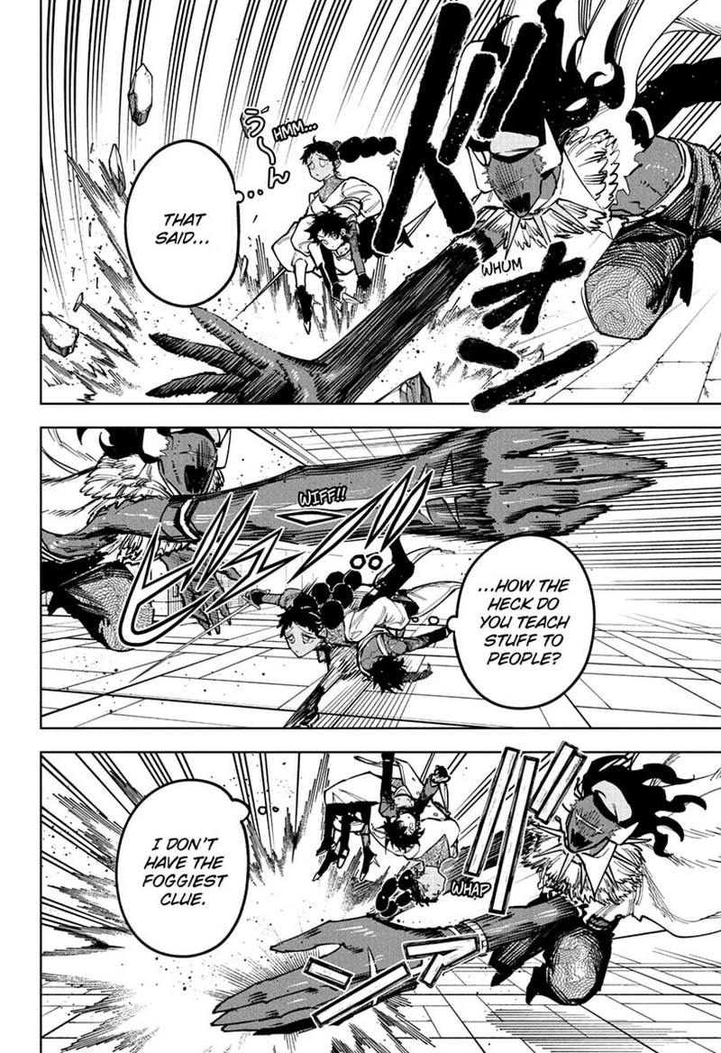 Ichi the Witch Chapter 97 — page 4