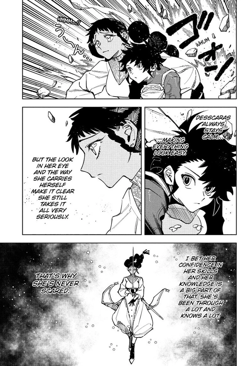 Ichi the Witch Chapter 97 — page 5