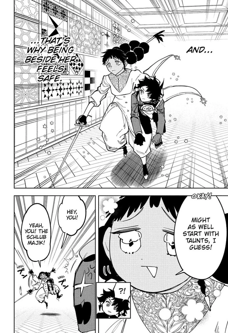 Ichi the Witch Chapter 97 — page 6