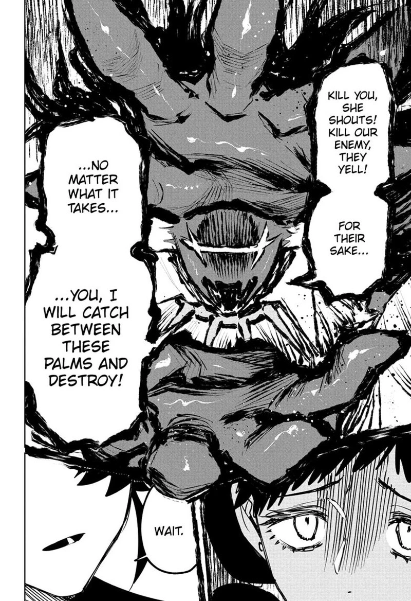 Ichi the Witch Chapter 97 — page 11