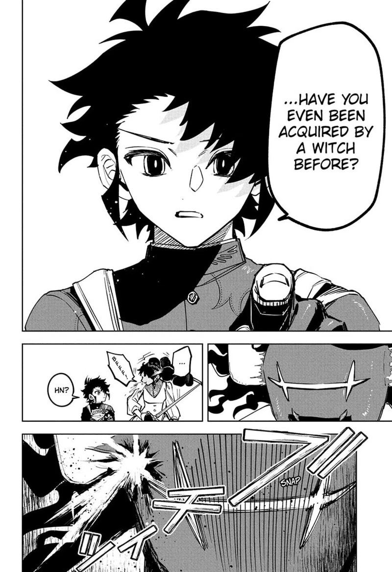 Ichi the Witch Chapter 97 — page 13