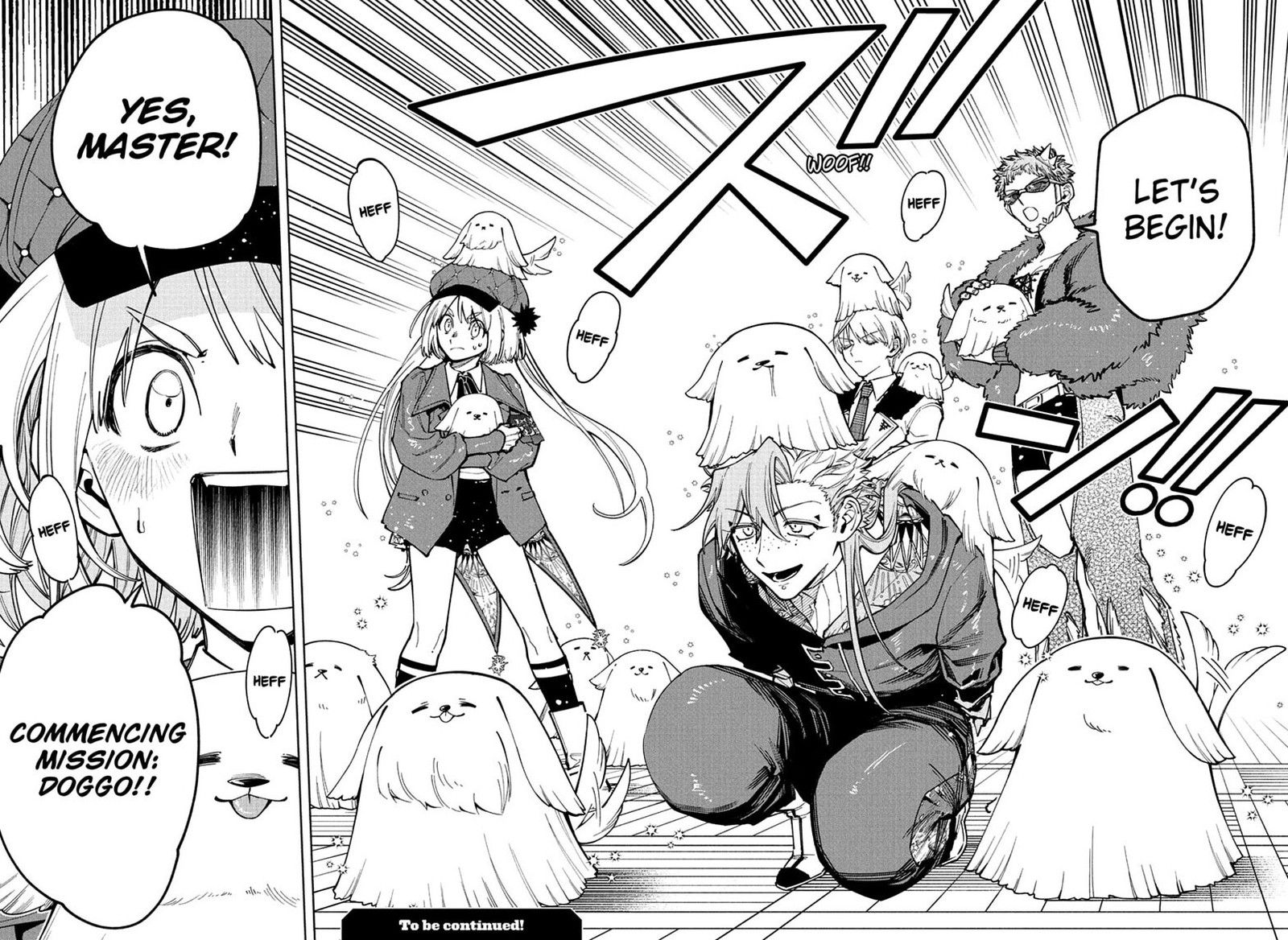 Ichi the Witch Chapter 97 — page 16