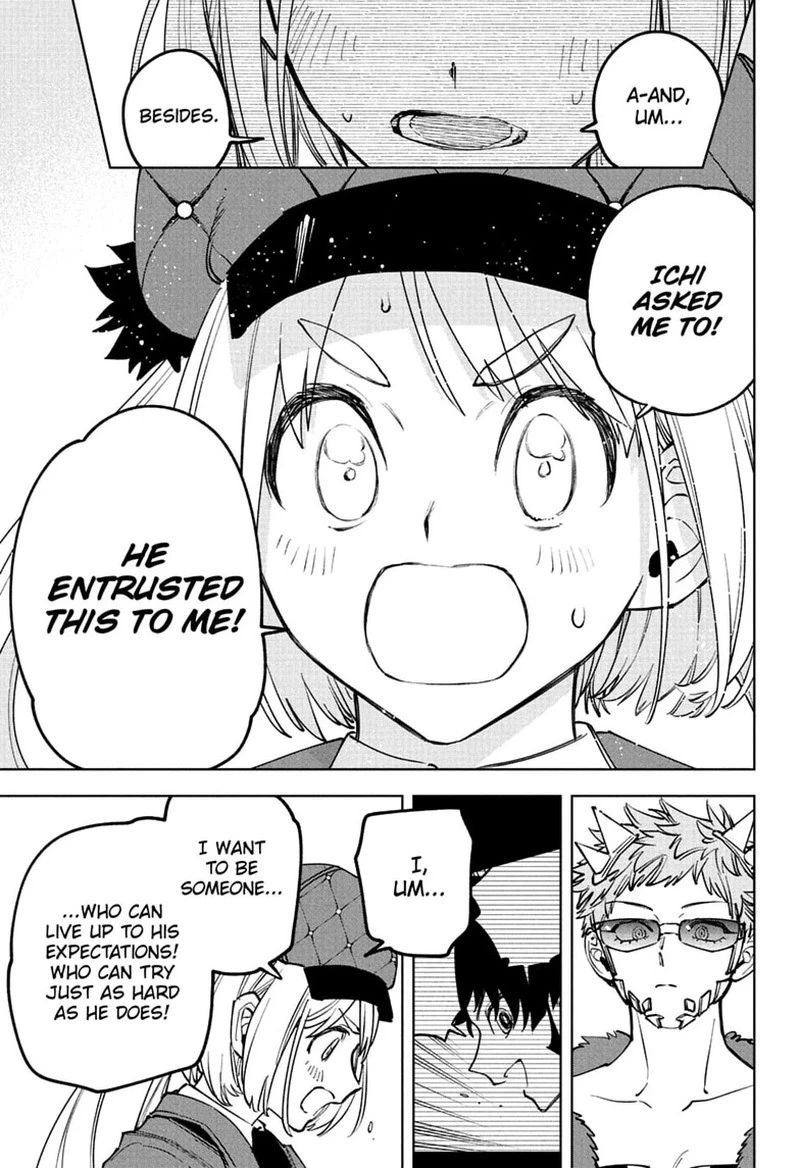Ichi the Witch Chapter 98 — page 9