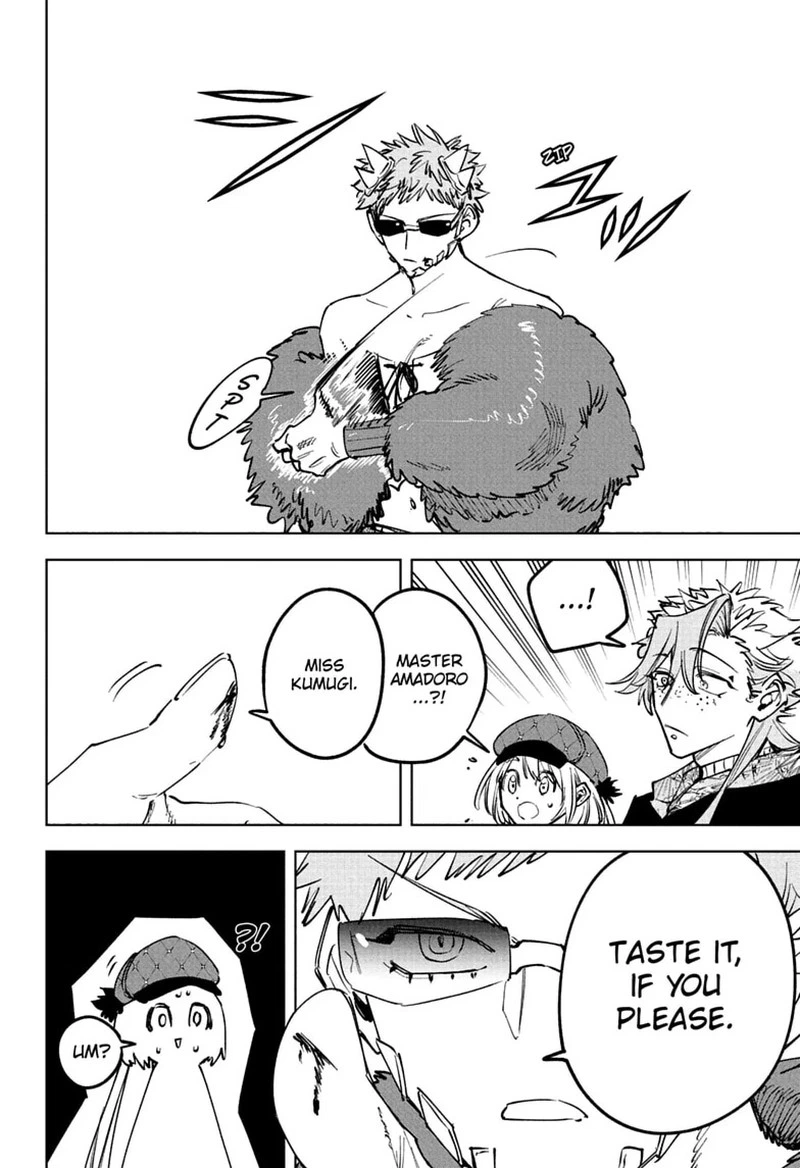Ichi the Witch Chapter 98 — page 16
