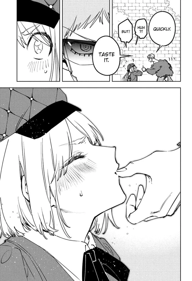 Ichi the Witch Chapter 98 — page 17