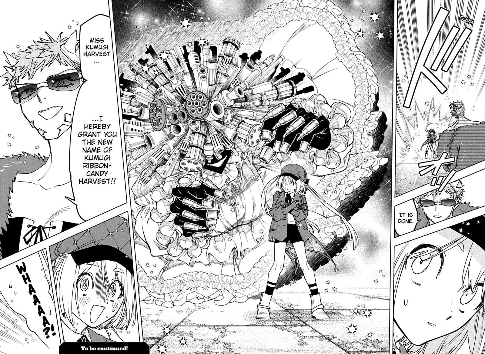 Ichi the Witch Chapter 98 — page 18