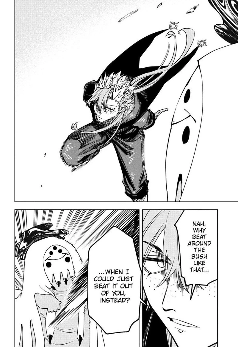 Ichi the Witch Chapter 99 — page 6
