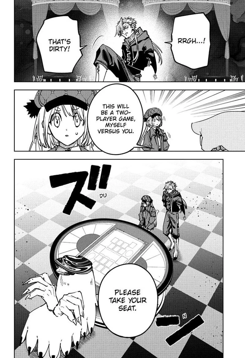 Ichi the Witch Chapter 99 — page 8