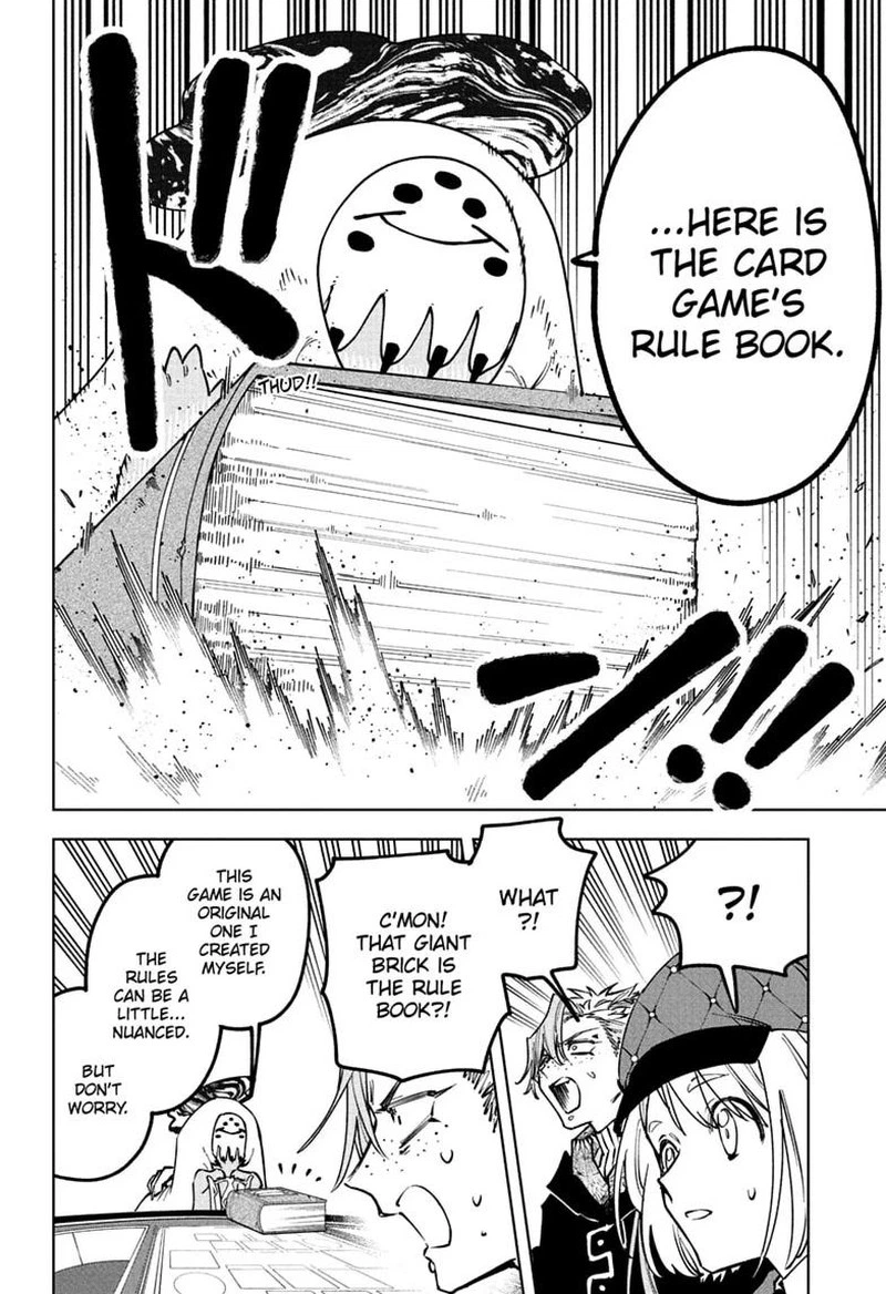 Ichi the Witch Chapter 99 — page 12
