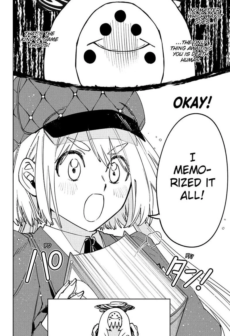 Ichi the Witch Chapter 99 — page 14