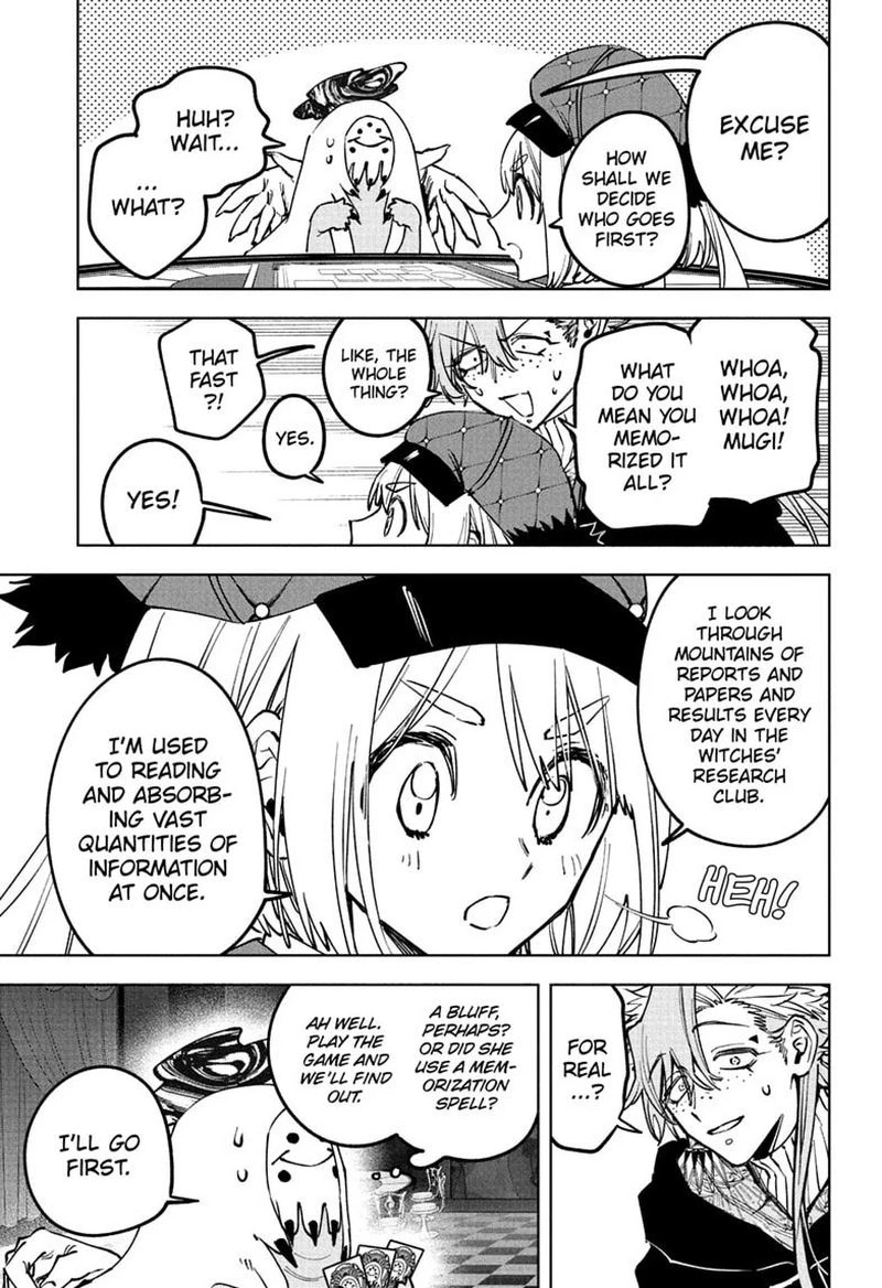 Ichi the Witch Chapter 99 — page 15
