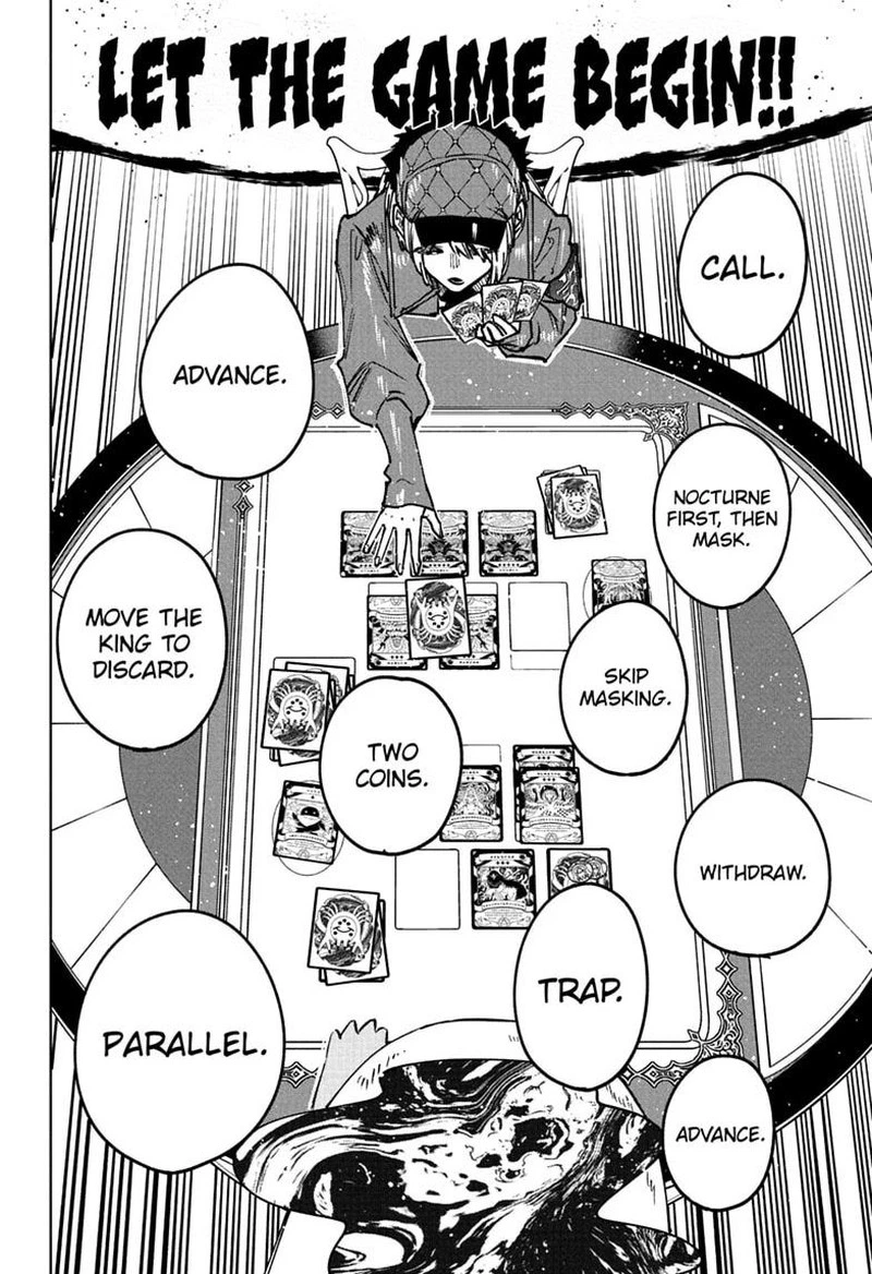 Ichi the Witch Chapter 99 — page 16