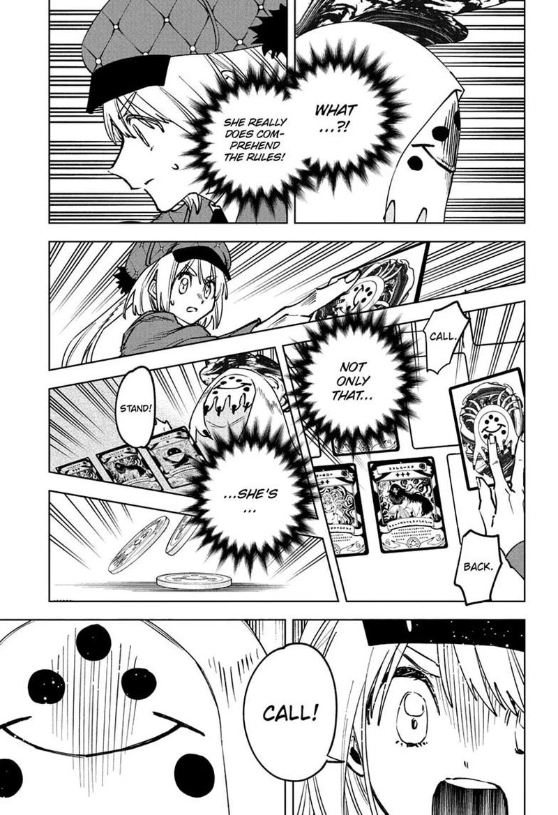 Ichi the Witch Chapter 99 — page 17