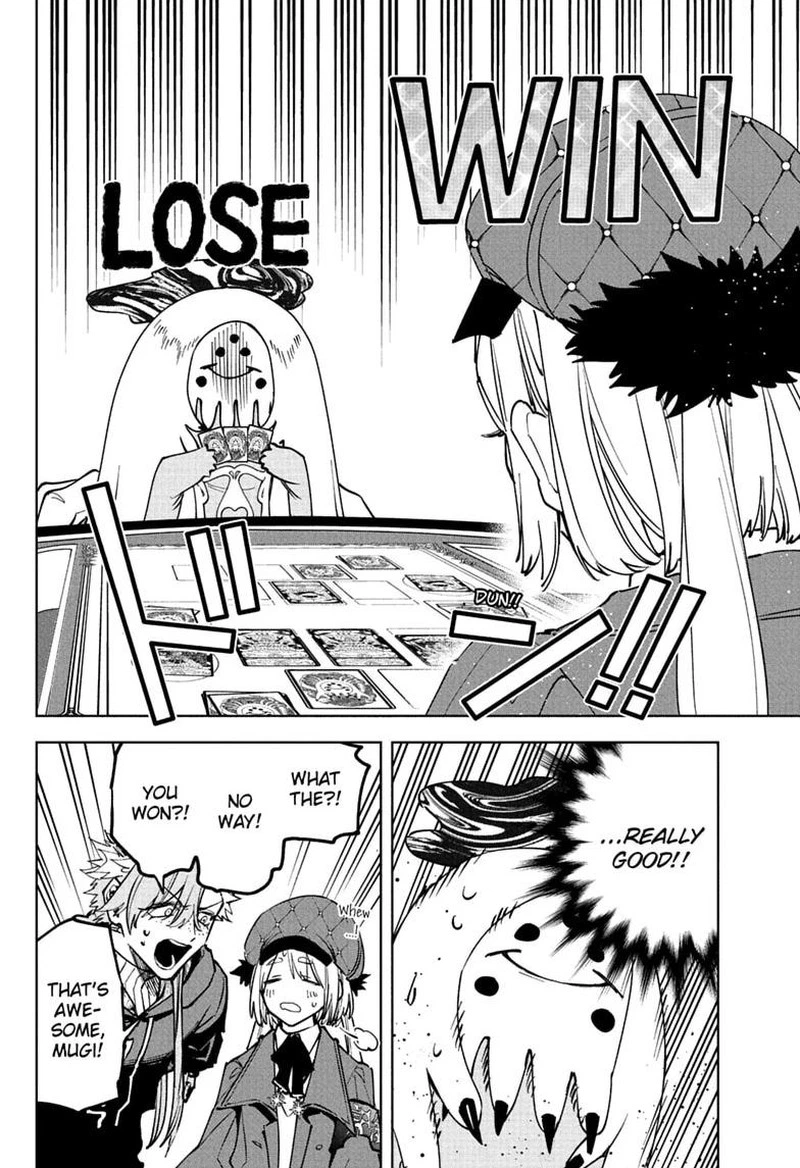 Ichi the Witch Chapter 99 — page 18
