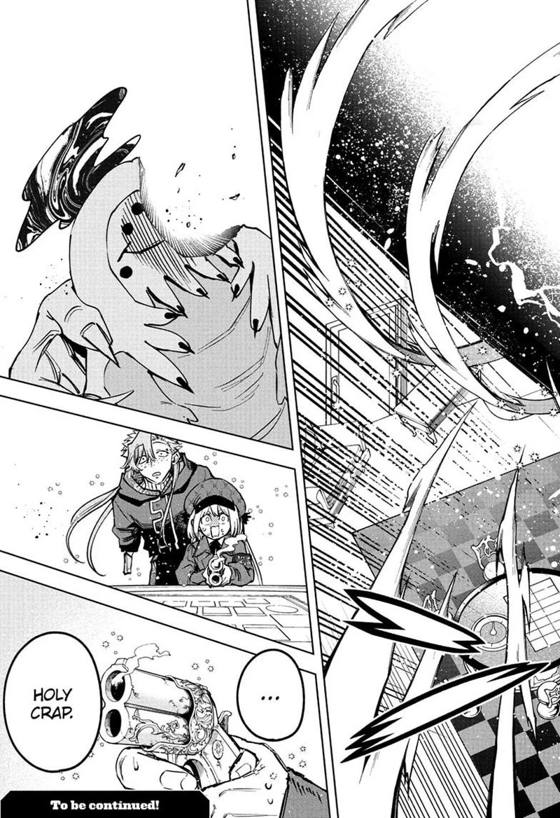 Ichi the Witch Chapter 99 — page 21