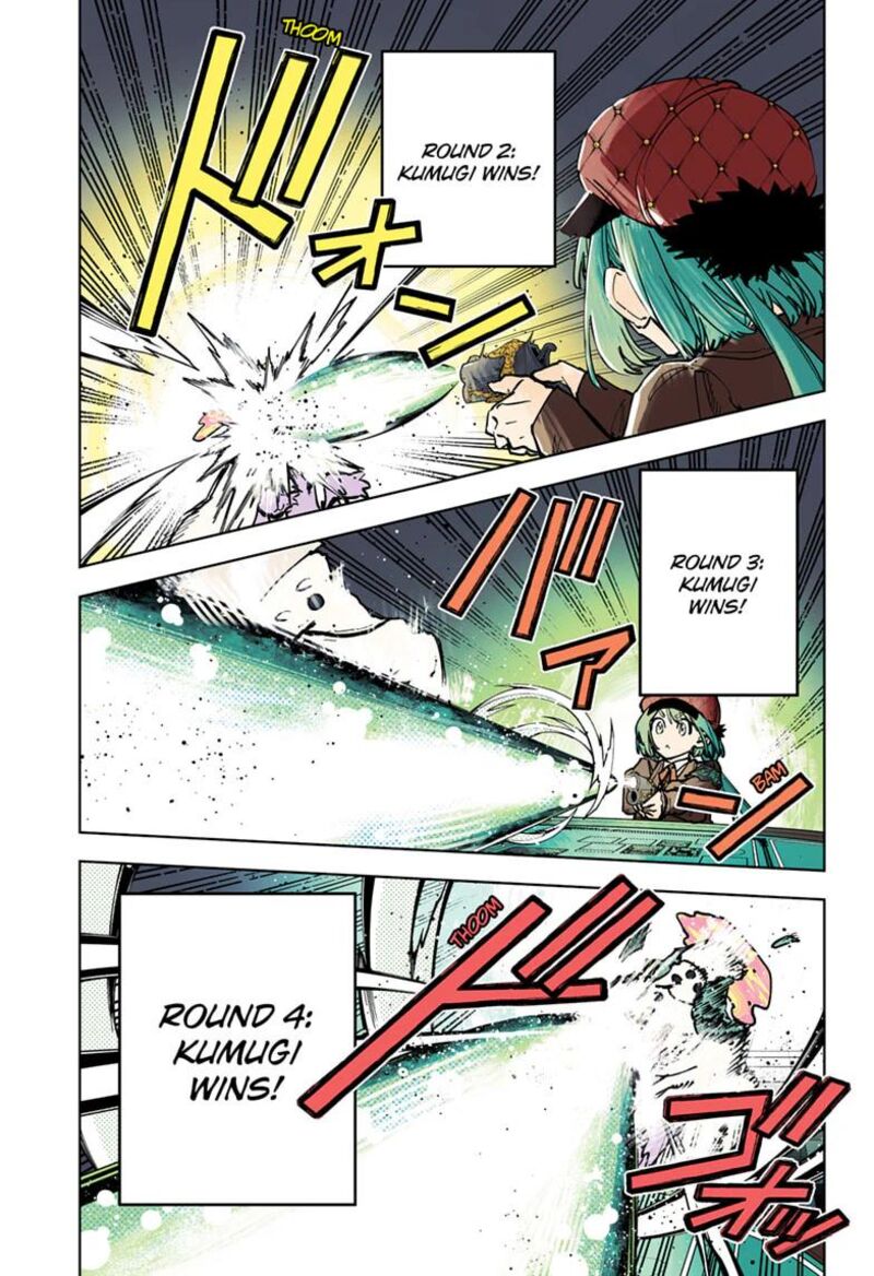 Ichi the Witch Chapter 100 — page 1