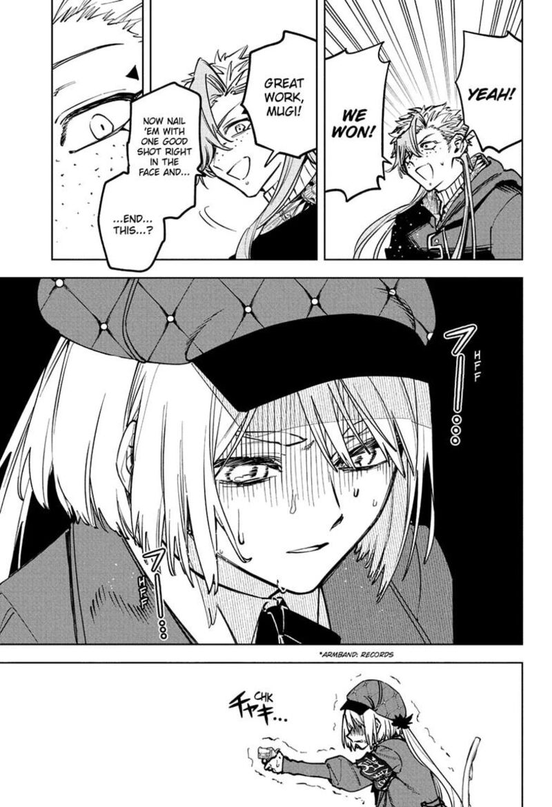 Ichi the Witch Chapter 100 — page 7