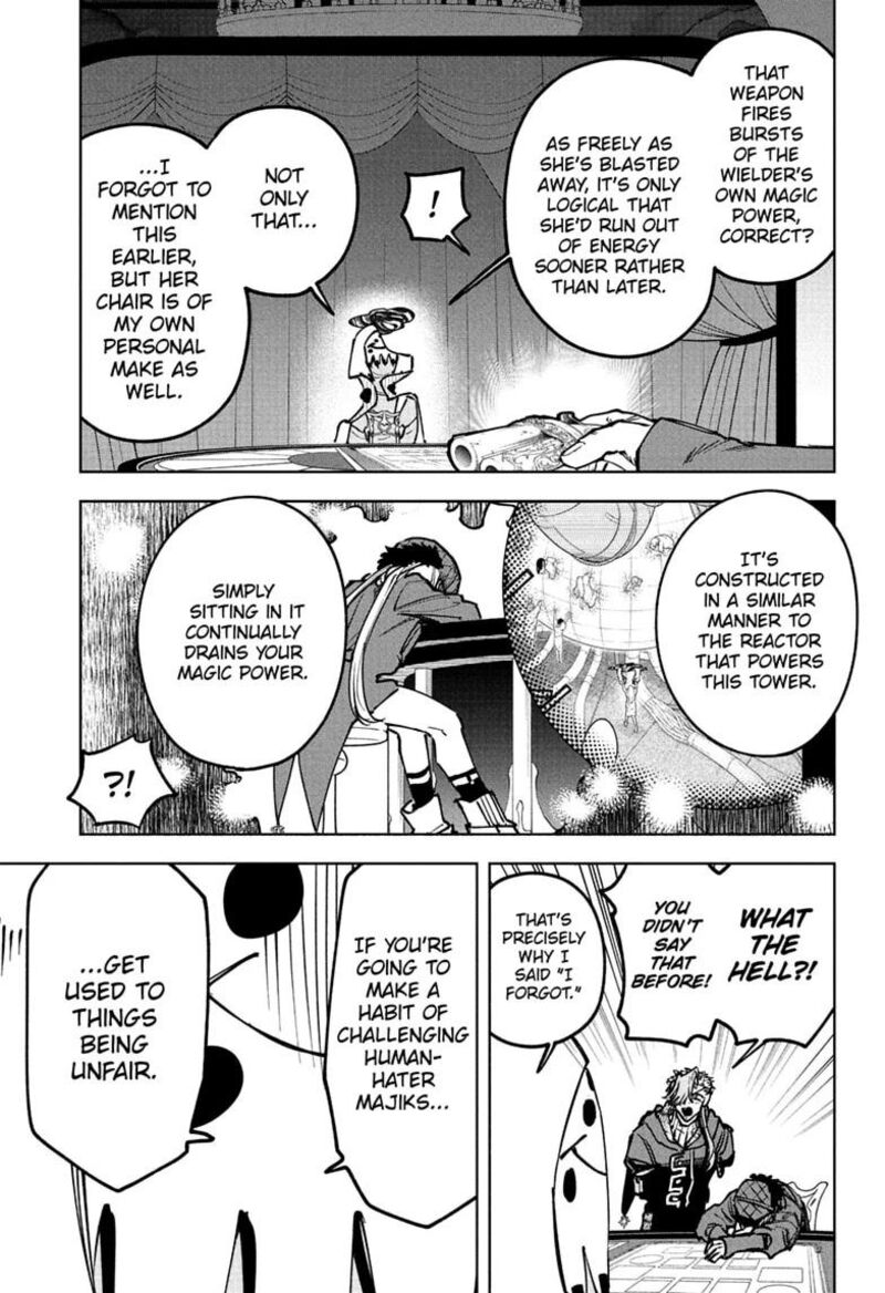 Ichi the Witch Chapter 100 — page 9