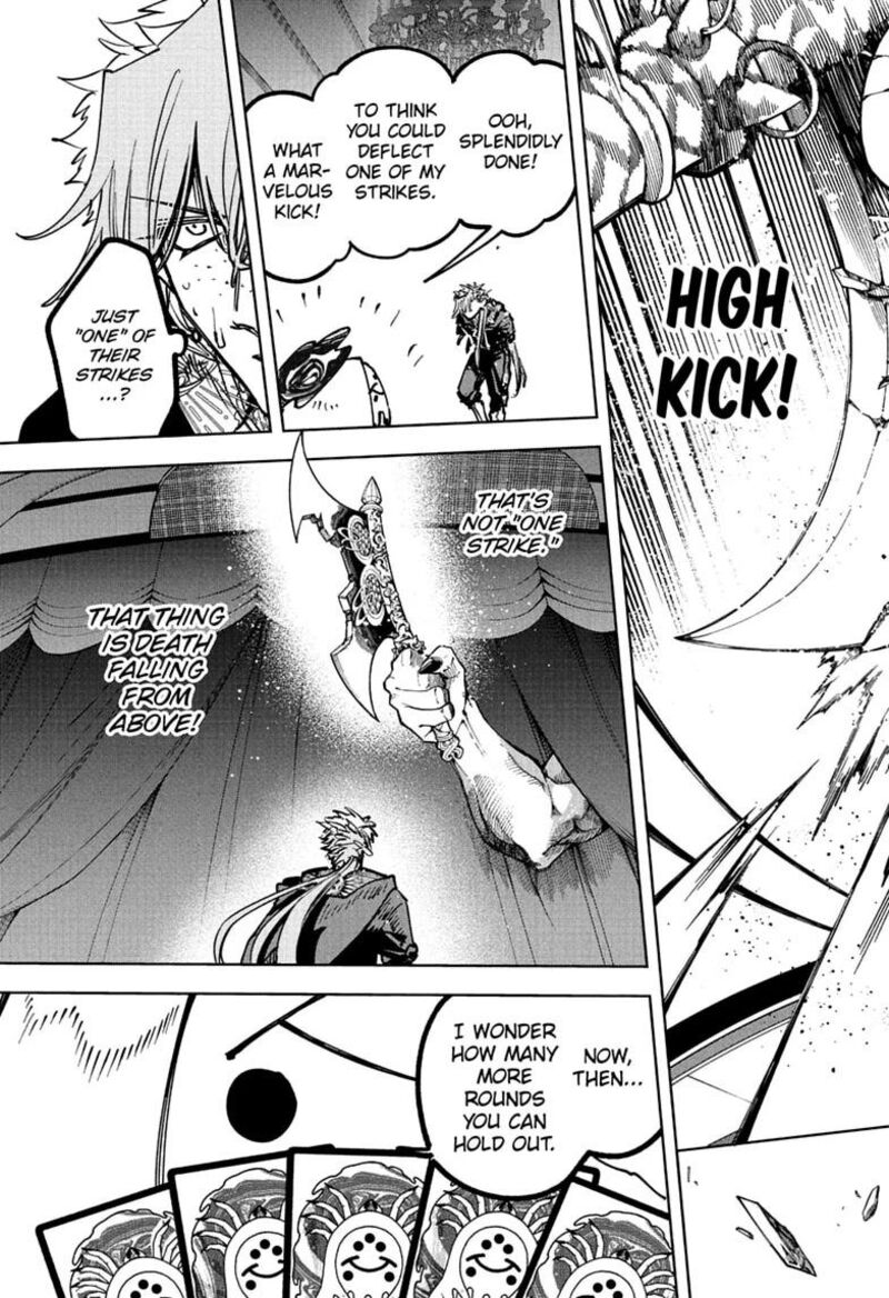 Ichi the Witch Chapter 100 — page 13