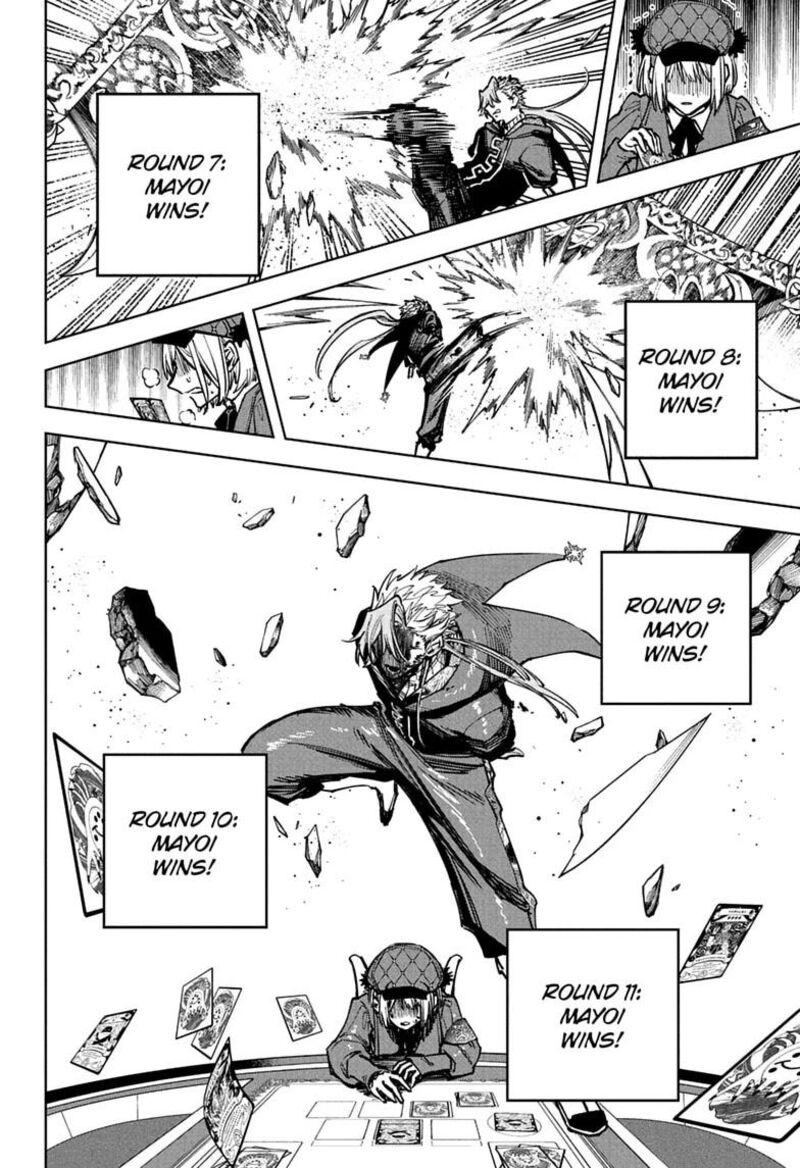 Ichi the Witch Chapter 100 — page 14