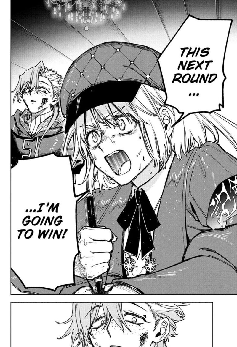 Ichi the Witch Chapter 100 — page 18