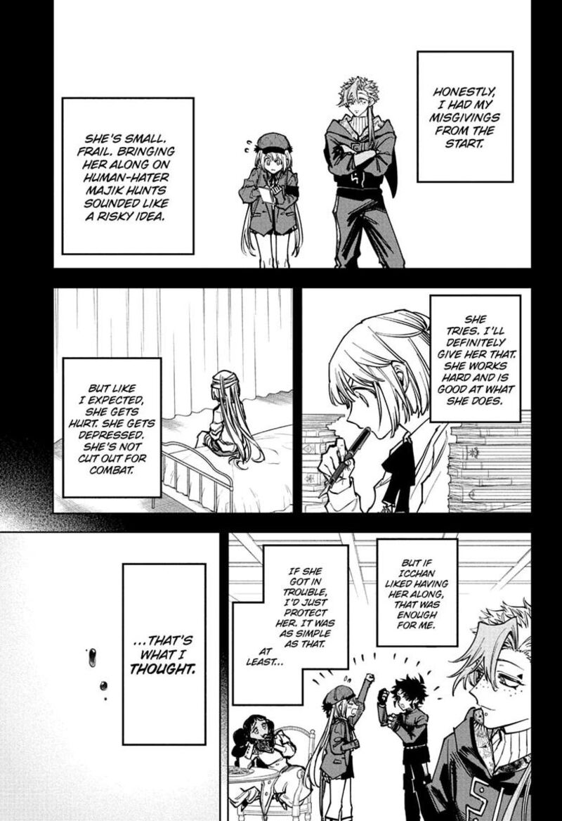 Ichi the Witch Chapter 100 — page 19