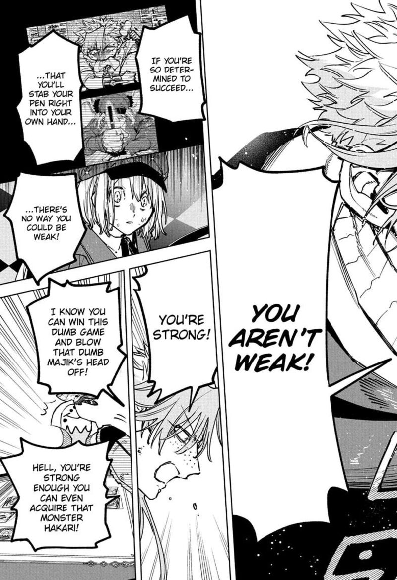 Ichi the Witch Chapter 100 — page 21