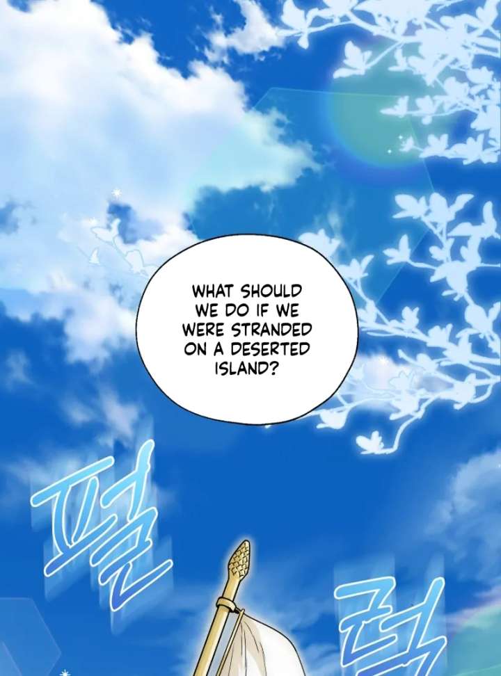 I’m Stuck on a Remote Island With the Male Leads Chapter 1 — page 3