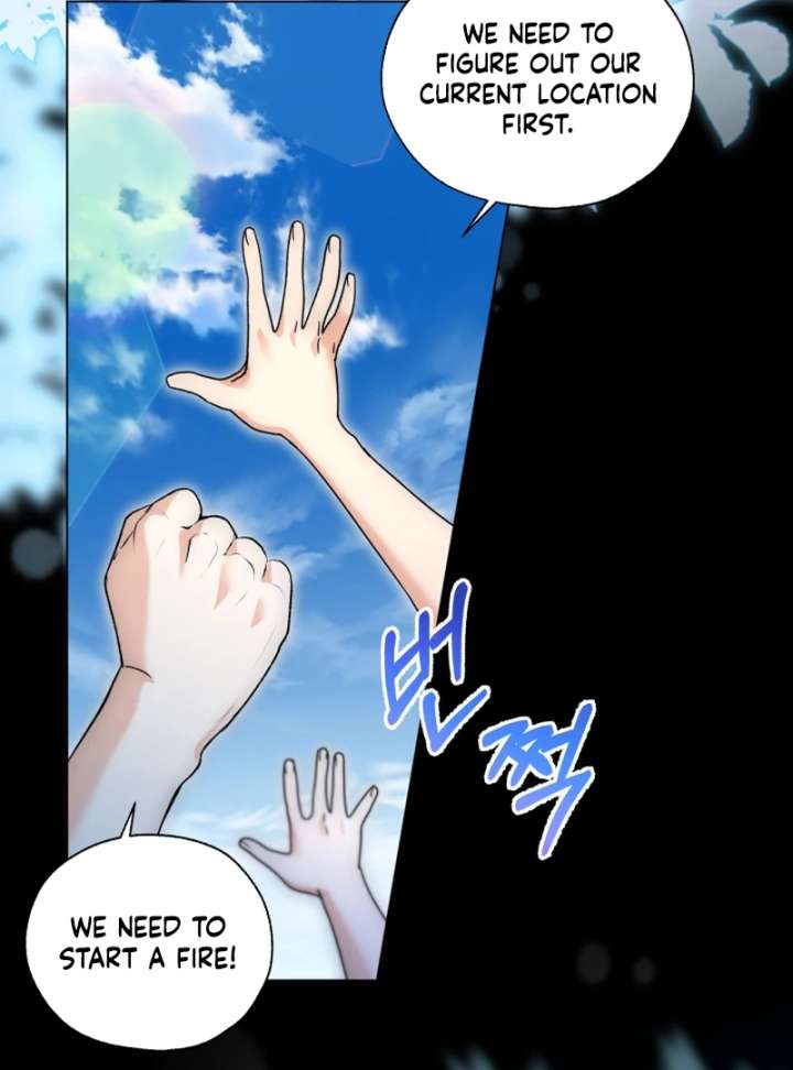 I’m Stuck on a Remote Island With the Male Leads Chapter 1 — page 5