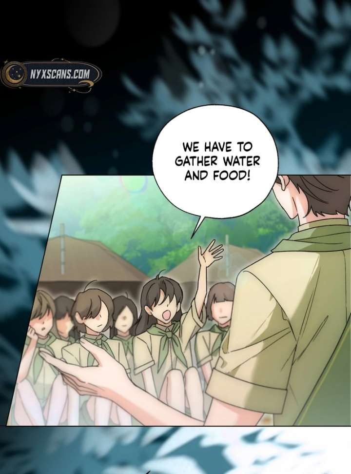 I’m Stuck on a Remote Island With the Male Leads Chapter 1 — page 6