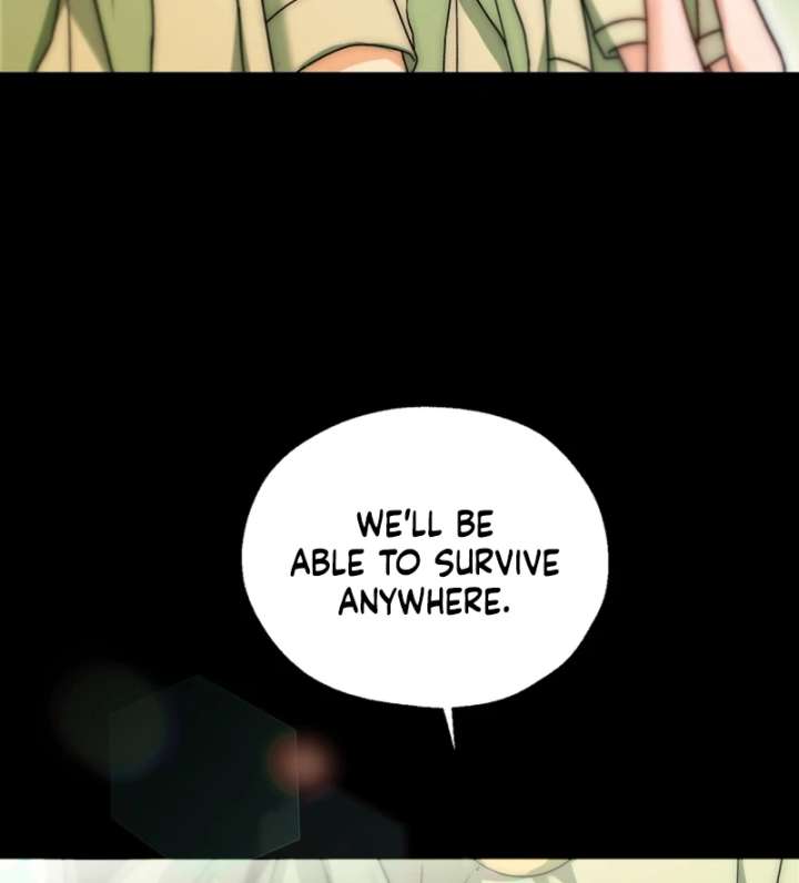 I’m Stuck on a Remote Island With the Male Leads Chapter 1 — page 15