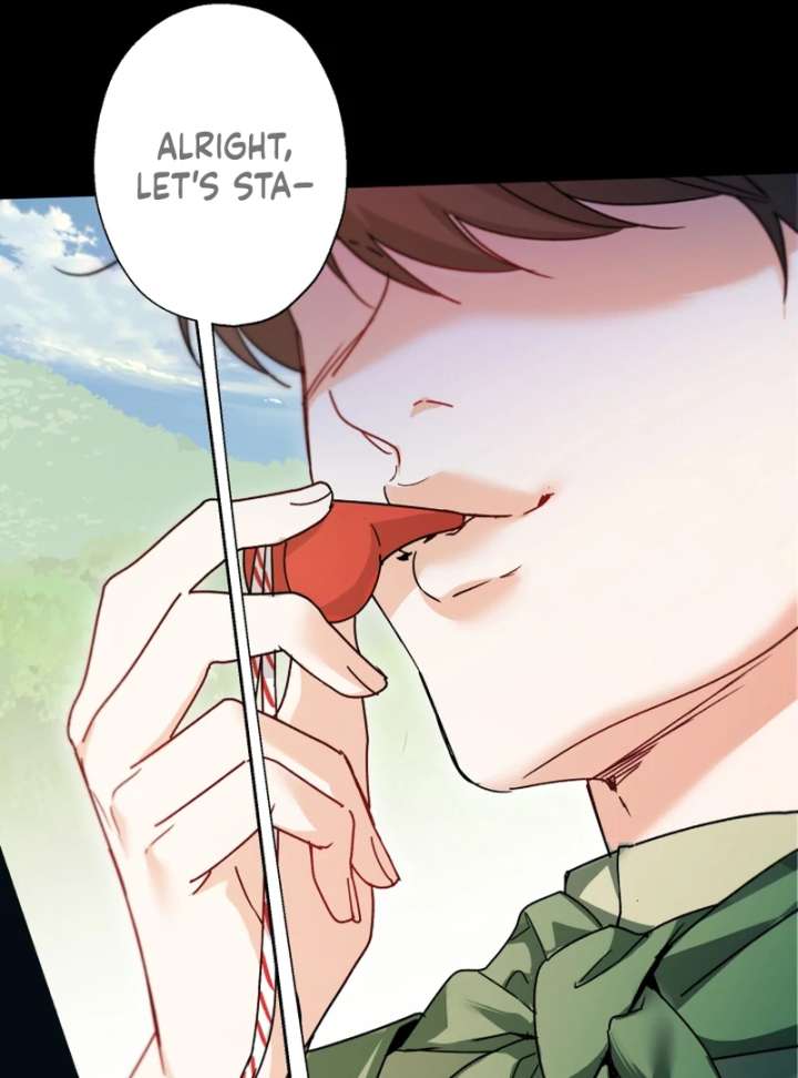 I’m Stuck on a Remote Island With the Male Leads Chapter 1 — page 17