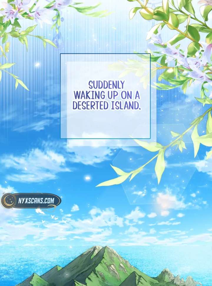 I’m Stuck on a Remote Island With the Male Leads Chapter 1 — page 42