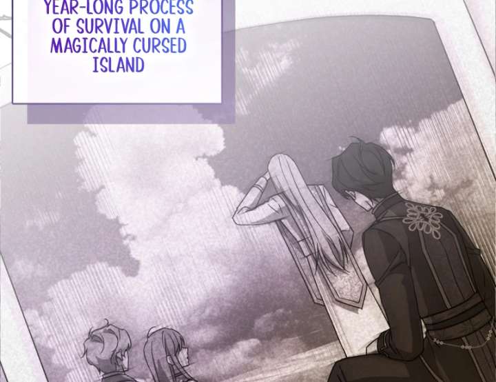 I’m Stuck on a Remote Island With the Male Leads Chapter 1 — page 44