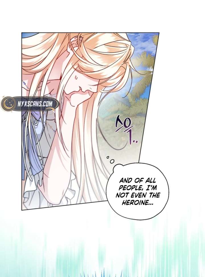 I’m Stuck on a Remote Island With the Male Leads Chapter 1 — page 51