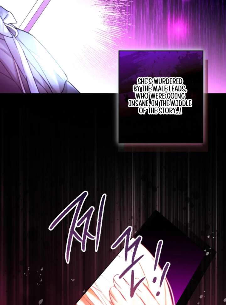 I’m Stuck on a Remote Island With the Male Leads Chapter 1 — page 59