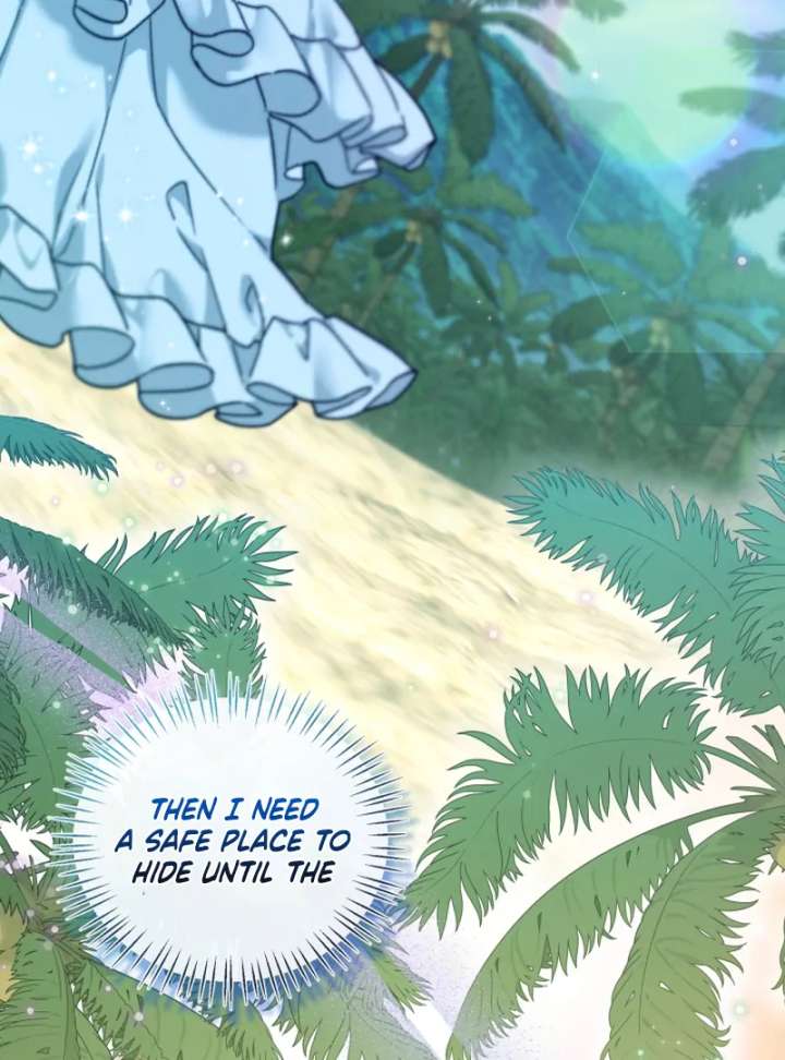 I’m Stuck on a Remote Island With the Male Leads Chapter 1 — page 68