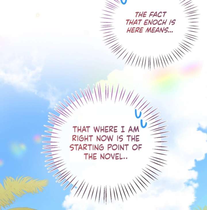 I’m Stuck on a Remote Island With the Male Leads Chapter 1 — page 82